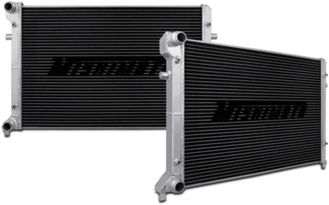 Mishimoto MMRAD-MK5-08 Performance Aluminum Radiator Compatible With Volkswagen Golf R32 2008