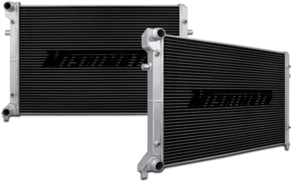 Mishimoto MMRAD-MK5-08 Performance Aluminum Radiator Compatible With Volkswagen Golf R32 2008