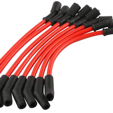 MOSTPLUS 10.5mm LSx LS1 LS2 LS3 LS6 LS7 High Heat Spark Plug Ignition Wires replace 19005218 12563293