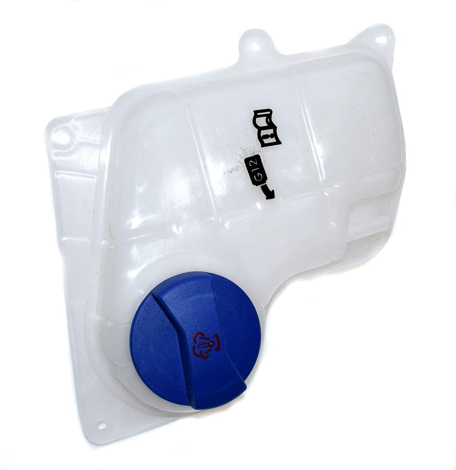 Coolant Reservoir W/Cap For VW Volkswagen Passat Audi A4 Quattro 8D0121403L