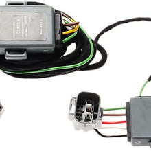 ACDelco TC212 Professional Inline to Trailer Wiring Harness Connector