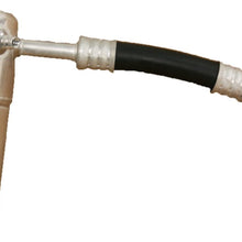 TCW 16-10029 A/C Accumulator (Quality With Hose With Perfect Vehicle Fitment)