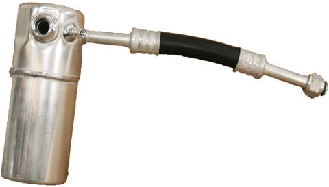 TCW 16-10029 A/C Accumulator (Quality With Hose With Perfect Vehicle Fitment)