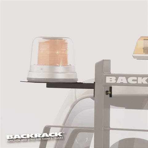 Backrack 91001 Driver Side Utility Light Bracket