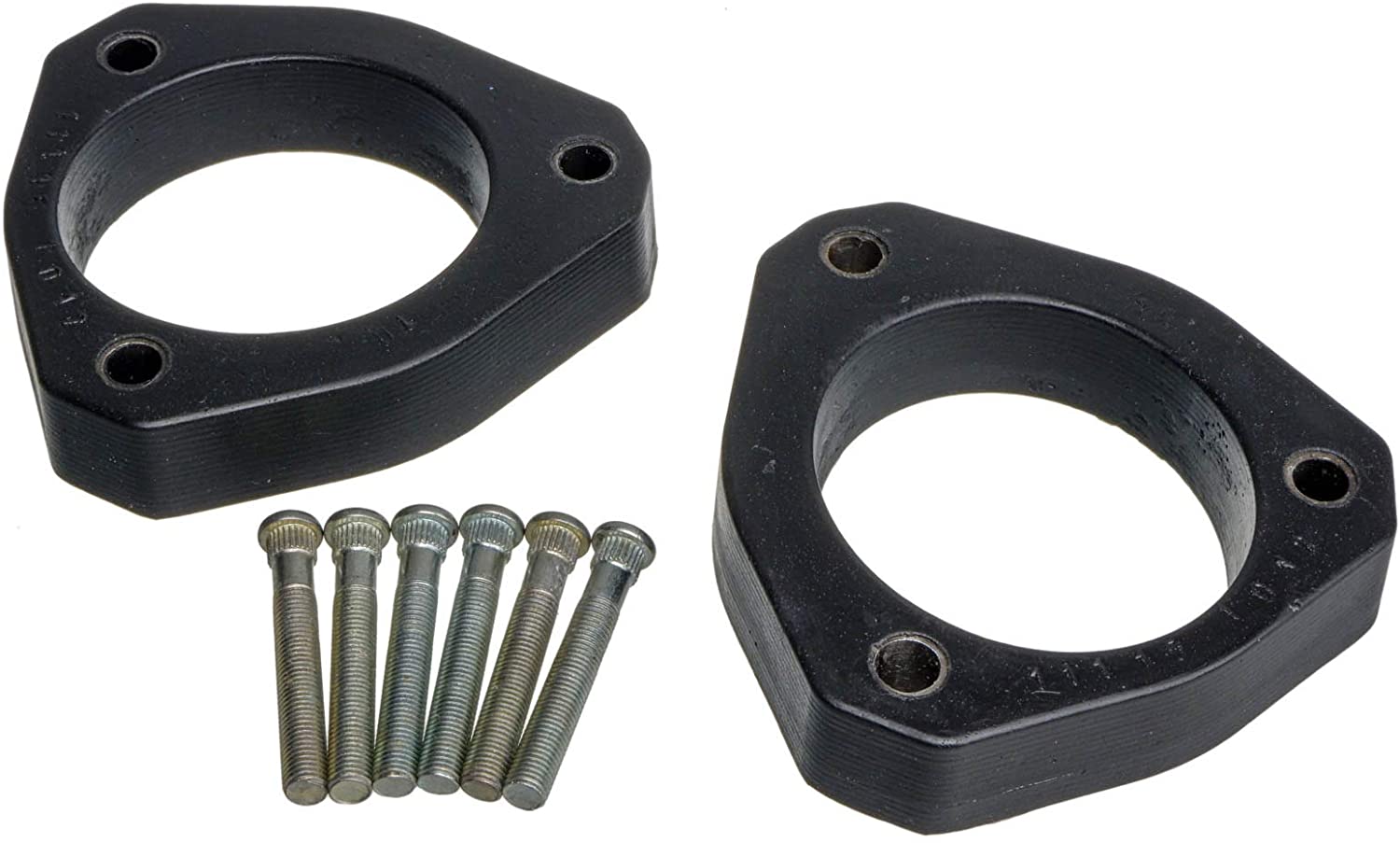 Front strut spacers 30mm for Toyota AVENSIS 1997-2003 | CALDINA 1992-2002 | RAV4 1994-2005 | Lift Kit
