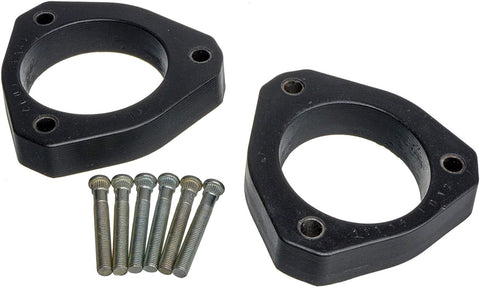 Front strut spacers 30mm for Toyota AVENSIS 1997-2003 | CALDINA 1992-2002 | RAV4 1994-2005 | Lift Kit