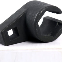 8MILELAKE 3/8 inches Drive by 7/8 inches (22 mm) Offset Oxygen Sensor Socket