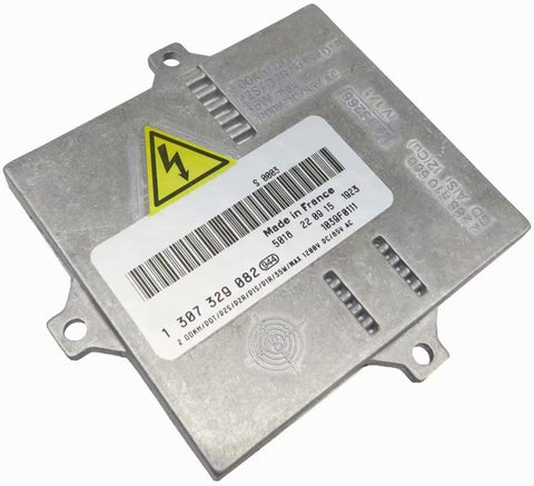 Lovey-AUTO OEM # 1307329082  1307329087 D1S D2S HID Xenon Ballast 1307329082 1307329089 For 2003-2007 MERCEDES CL55 W215