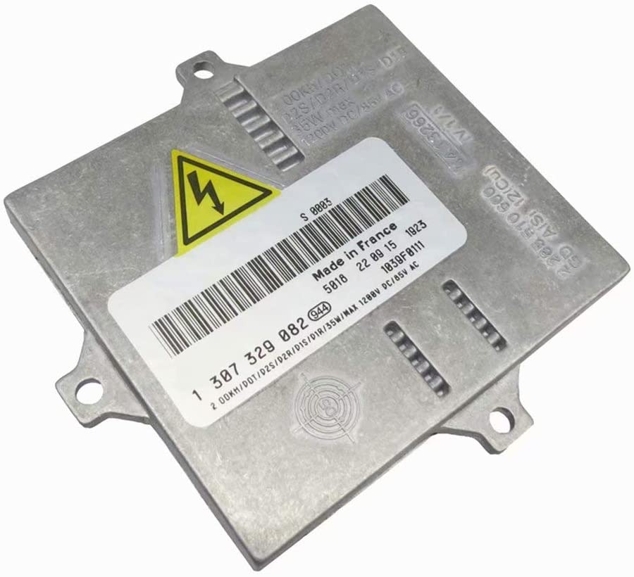 Lovey-AUTO OEM # 1307329082 1307329087 D1S D2S HID Xenon Ballast 1307329082 1307329089 For 2003-2007 MERCEDES CL55 W215