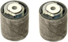 Hamburg-Technic for Jaguar S-Type Vanden PLAS XF XJR XJ8 Lower Wishbone Control ARM Bushing BUSHINGS