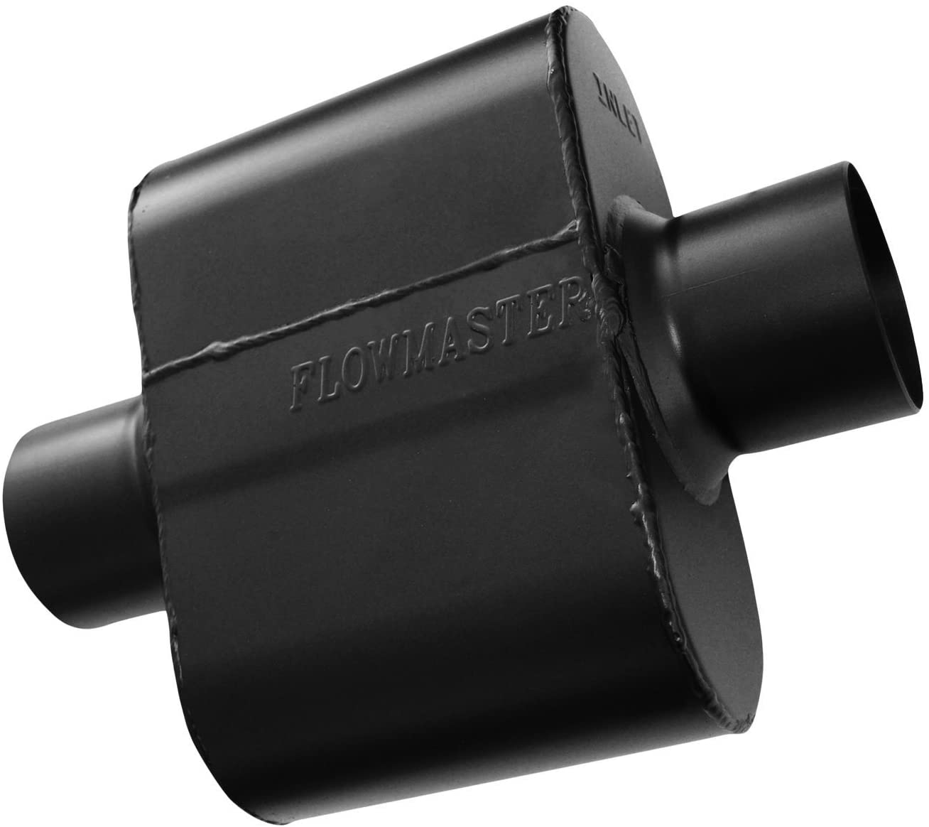 Flowmaster 842515 2.5 In(C)/2.5 Out(C) Super 10 409s Muffler