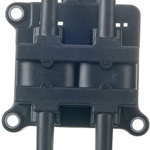 A-Premium Ignition Coil Pack Compatible with Subaru Forester Impreza 1999-2004 Legacy Outback Baja 2.2L 2.5L