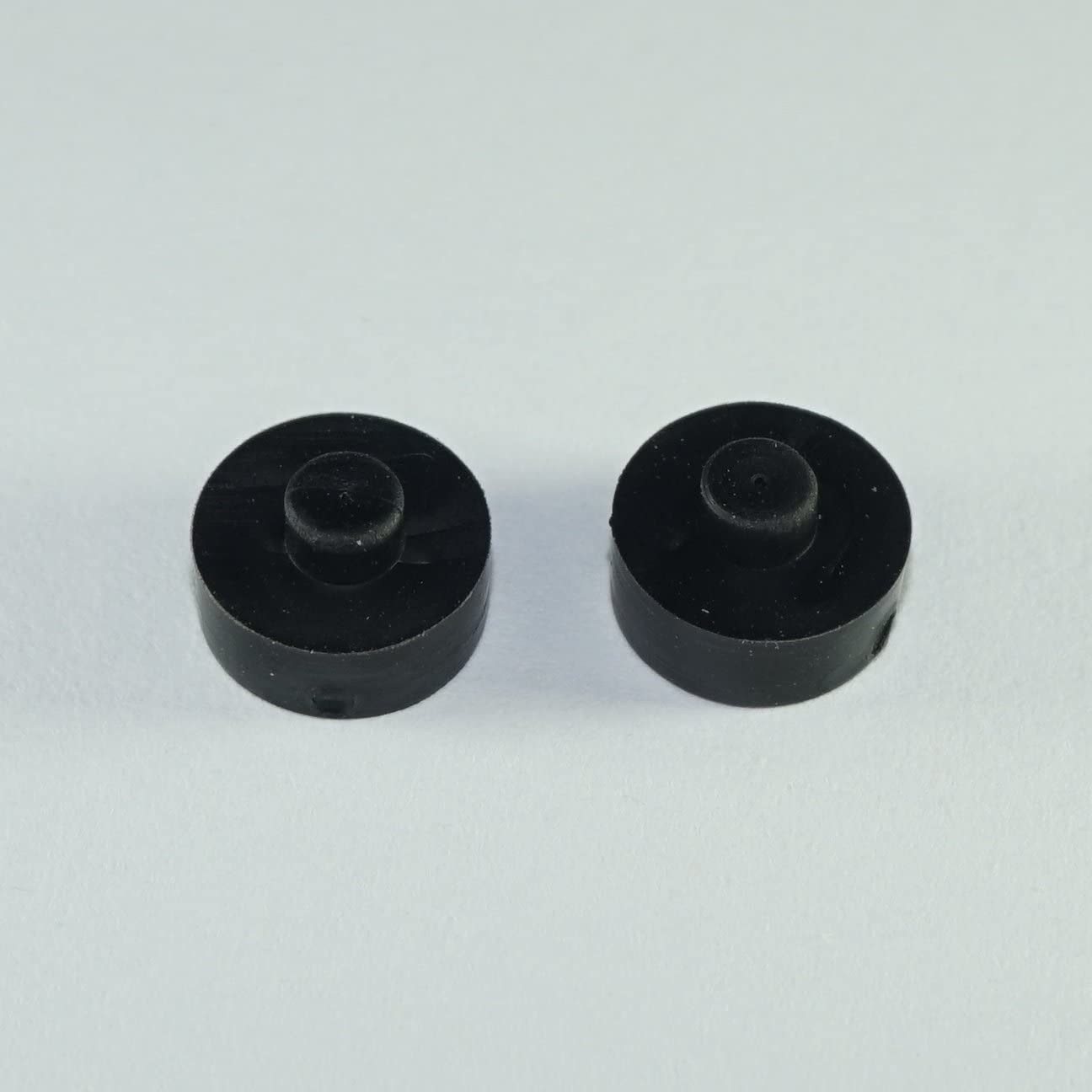 Yamaha Trumpet Cornet Flugelhorn Water Key WaterKey Spit Valve Rubber Gasket Seal Cork Pad Set of 2