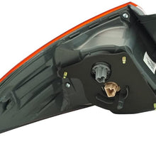 Outer Quarter Panel Mounted Tail Light Lamp RH Passenger Side for Toyota Corolla