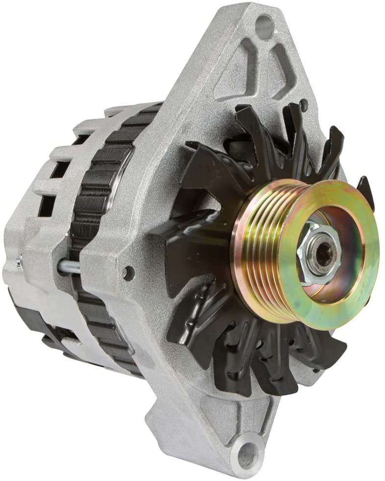 DB Electrical ADR0028 Alternator Compatible With/Replacement For Buick Electra, LeSabre 3.8L 1988-1990 / Olsmobile 1998, Delta 1998 3.8L / Pontiac Bonneville 3.8L 1988-1990
