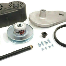 The ROP Shop | 40 Series Go Kart Torque Converter Kit for Comet 209151A, 209151 Go-Kart Engines
