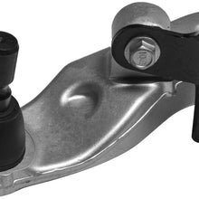 AUQDD 2PCS K622157 K622158 Left & Right Suspension Front Lower Control Arm and Ball Joint Assembly Compatible With 2009 2010 2011 2012 2013 2014 Nissan Murano