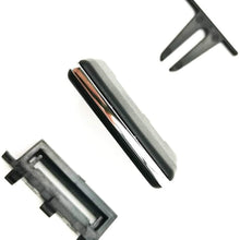 Reunion 1 Piece Set Car A/C Air Vent Tab Clip Air Conditioner Outlet Repair Kit Fit for Mercedes-Benz