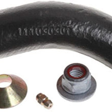 ACDelco 45A0875 Professional Passenger Side Outer Steering Tie Rod End