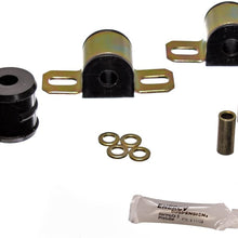 Energy Suspension 3.5109G 3/4" Rear Stabilizer Bushing Set for GM