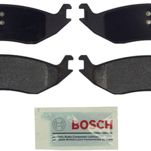 Bosch BE967 Blue Disc Brake Pad Set