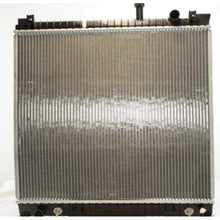 Neutron Aluminum Core Automatic Transmission Replacement Radiator For 2004-2010 Infiniti QX56 2005-2015 Armada 2004-2004 Pathfinder Armada 2004-2015 Titan with Oil Cooler