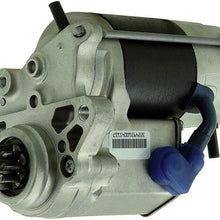Precision Alternator & Starter, Inc. 17249 Remanufactured Starter