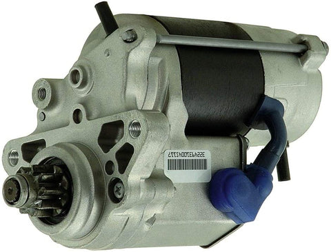Precision Alternator & Starter, Inc. 17249 Remanufactured Starter