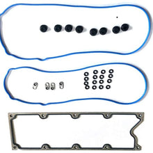 ANPART Automotive Replacement Parts Engine Kits Intake Manifold Gasket Sets Fit: for Buick Rainier 5.3L 2006-2007