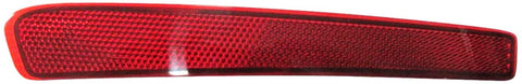 APA Replacement Rear Reflector for 2020 Corolla Sedan USA Built Passenger Right RH Side TO1185116C 8191002200