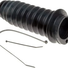 ACDelco 45A7060 Professional Rack and Pinion Boot Kit with Boot and Zip Ties