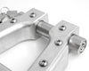 All Sales AMI 8812 Demon V2-Square D-Ring Paintable