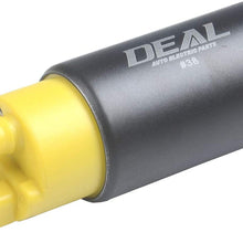 DEAL AUTO ELECTRIC PARTS 1pc Brand New Electric Intank Fuel Pump With Installation Kit For E8229