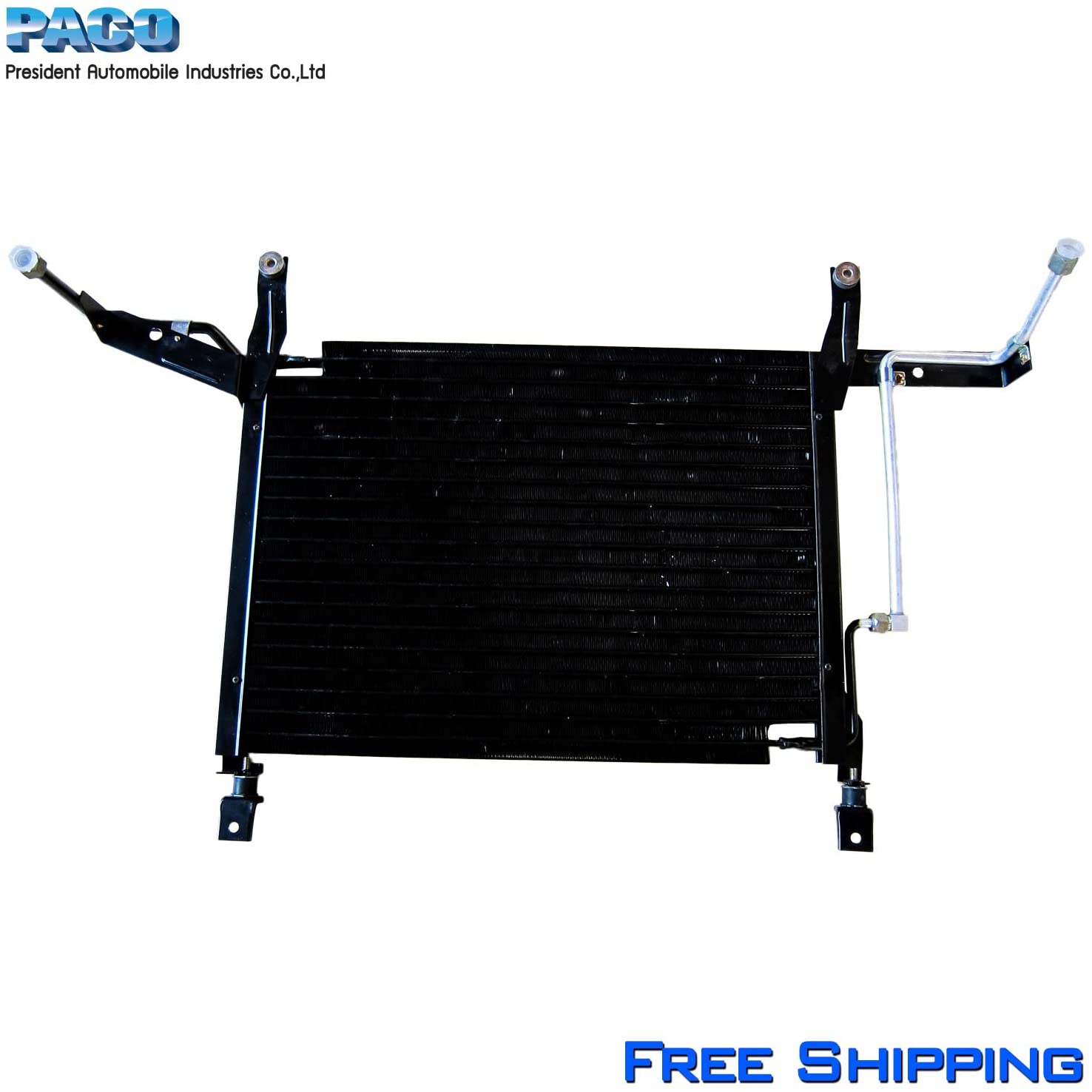 PACO Condenser for Ford Truck Bronco 1994-97