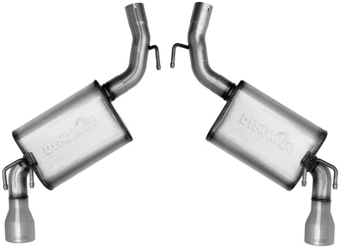 Dynomax 39493 Stainless Steel Exhaust System