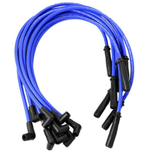 10.5 MM High Performance Spark Plug Wire Set Replacement for HEI SBC BBC 350 383 454 Electronic Ignition HEI Plug Wires