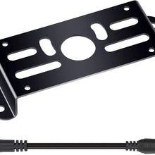 AMTIFO Backup Camera Bracket Adapter Compatible with Furrion Pre-Wired RVs