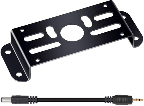 AMTIFO Backup Camera Bracket Adapter Compatible with Furrion Pre-Wired RVs