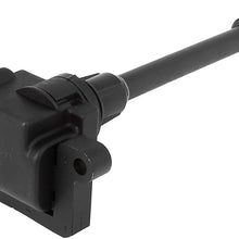 X AUTOHAUX Auto Parts Ignition Coils H6T12271 Repair Replacement for Mitsubishi Lancer Mirage Galant Eclipse