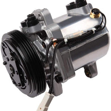 OCPTY Air conditioner Compressor Compatible for Suzuki Esteem CO 10620C