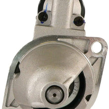 DB Electrical SBO0254 Starter Compatible With/Replacement For Ruggerini, Vm Engines, RD180, RF120 RF121 RD129, Stabilimenti Meccanici Engine Dm 188 Rh 188 Diesel B0001115042 IS1045 5726001