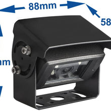 Haloview CA101 Wireless Backup Camera Waterproof IP69K for MC7101