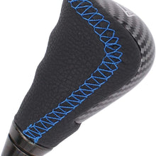 NewYall Leather Carbon Fiber F-Sport Shift Knob
