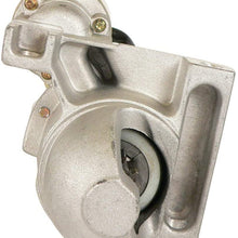 DB Electrical SDR0069 Starter Compatible With/Replacement For Automotive and Lift Truck Applications Starter Cavalier Lumina Impala Malibu S10 1997-01 STR-3073 10465384 10465459 19136230 9000833