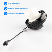 Gas Cap, Fuel Cap Replace 77300-33070 7730033070 Compatible with Toyota - 4Runner, Avalon, Camry, Corolla, Highlander, Matrix, Sequoia, Sienna, Solara, Tacoma, Tundra, GX470, ES330, ES300, More