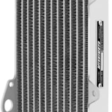 Mishimoto MMDB-CRF450X-05LX Dirt Bike Aluminum Radiator Compatible With Honda CRF450X 2005-2013
