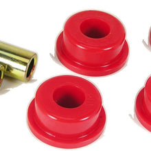 Prothane 1-1204 Red Rear Track Arm Bushing Kit