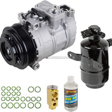 For Chrysler Crossfire 2004-2008 AC Compressor w/A/C Repair Kit - BuyAutoParts 60-81400RK NEW