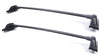 LONGKEES Roof Rack,Aluminum Roof Rack Cross Bar Luggage Cargo Carrier for 2007-2010 Honda CR-V