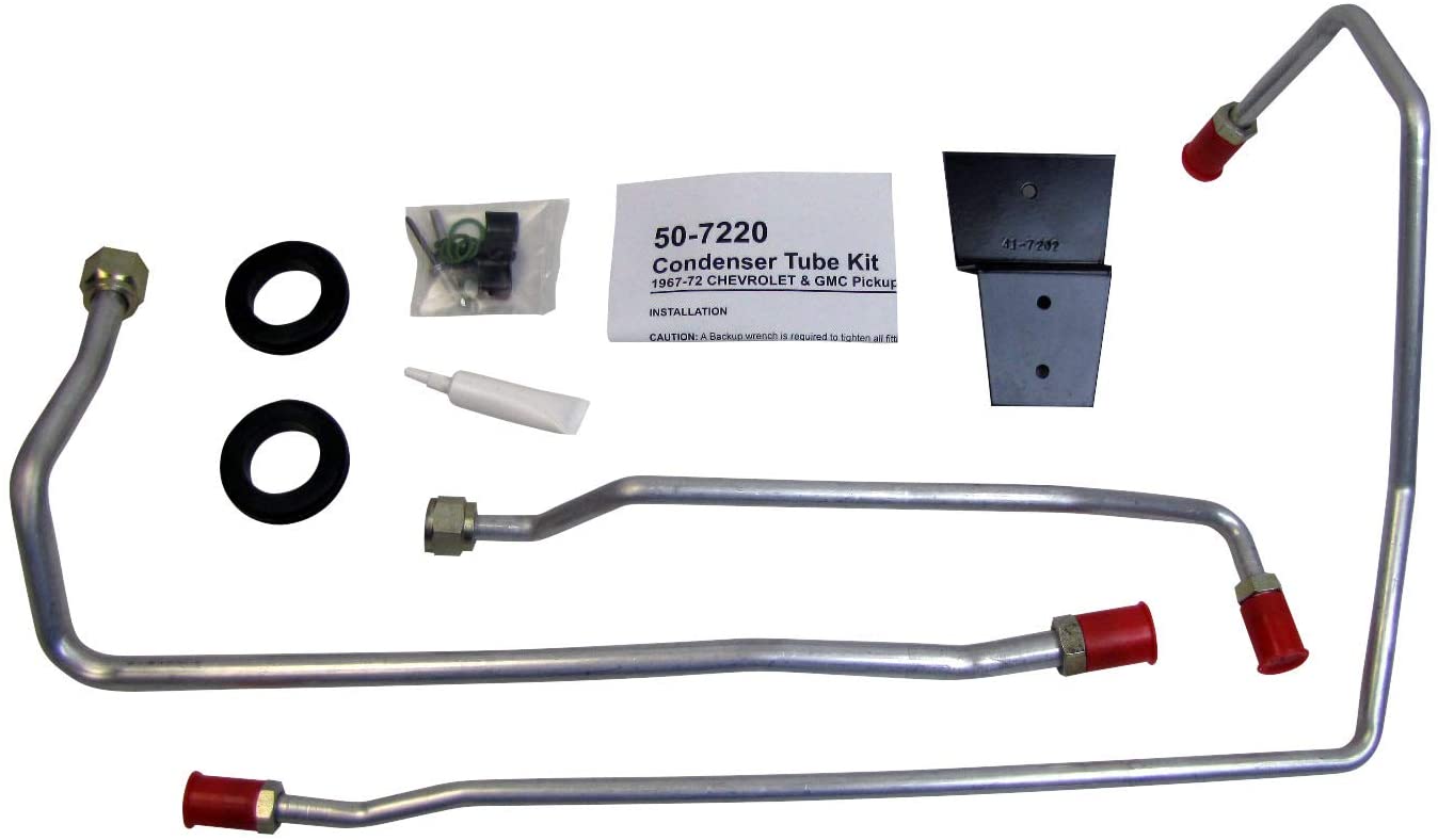 A/C Condenser Tube Set 1967-72 Chevy Truck #50-7220